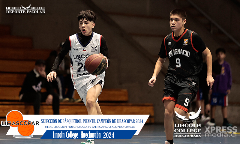 Campeones Libascopar Infantil 